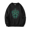 Cuộc gọi của Cthulhu Sweatshirt Đen Sweater