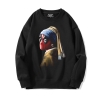 Marvel Deadpool Coat Kaliteli Sweatshirt