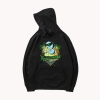 Pokemon Sweatshirt Mát Squirtle Hoodie