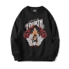 Hot Topic Luffy Sweater Vintage Anime One Piece Sweatshirts