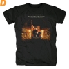 În tricou Band Tees T-shirt tricou rock metalic din Olanda