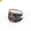 World of Warcraft Alliance Horde Logo Ring