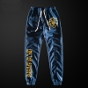 World of Warcraft Alliance Trousers WOW Game Pencil Pants