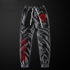 World of Warcraft Horde Logo Sweatpants WOW Spil Pencil Pants