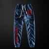 World of Warcraft Horde Logo Sweatpants WOW Spil Pencil Pants