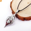 World of Warcraft WOW Alliance Horde Logo Necklace