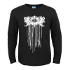 Xasthur Band T-Shirt Black Metal Shirts