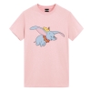  Dumbo Pink T-shirt Disney Family Shirts
