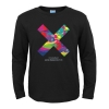 T-Shirt The Xx Crystalised Tshirts Uk Metal Rock