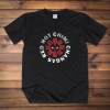 XXL bông Deadpool Tee áo sơ mi