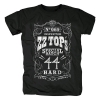 Zz Top Tee Shirts Tee shirt Rock Band