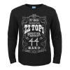 Zz Top Tee Shirts Rock Band T-Shirt