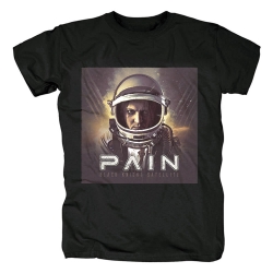 Pain Band Black Knight Satellite Tshirt Heavy Metal  Tee