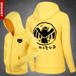 <p>Agenter for Shield Sweatshirt Bomuld hættetrøje</p>
