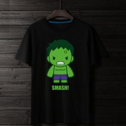 <p>Personalised Shirts The Avengers Hulk T-Shirts</p>
