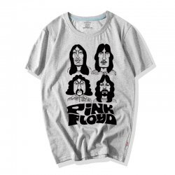 <p>Pink Floyd Tees Rock and Roll Qualité T-Shirts</p>
