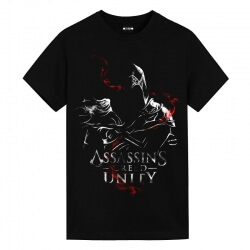 Tshirt Assassin's Creed de qualité