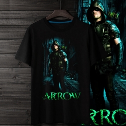 <p>Green Arrow Tee Hot Topic T-Shirt</p>
