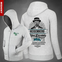 <p>Breaking Bad Hooded Jacke Film personalisierte Hoodie</p>
