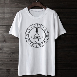 <p>เสื้อยืดเท่ห์ Gravity Falls เสื้อยืดสุดเท่ห์</p>
