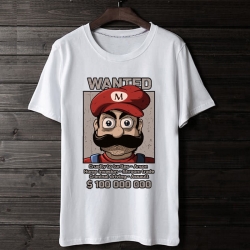 <p>Camisetas de Mario Tee Cotton</p>
