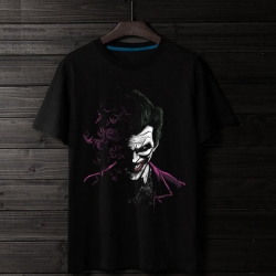 <p>Áo sơ mi cá nhân Marvel Siêu anh hùng Batman Joker áo thun</p>
