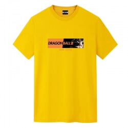 Dragon Ball Super Goku Tshirts Anime Boy Shirt