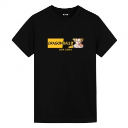 Dragon Ball Kakarot T-Shirts Best Anime T Shirts