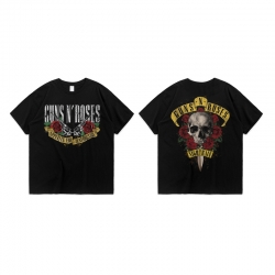 <p>Rock Guns N' Roses Tee Cotton Áo thun</p>
