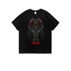 <p>เสื้อยืดร็อค N Roll Slipknot เสื้อยืดที่ดีที่สุด</p>
