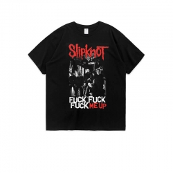 <p>เสื้อยืดคุณภาพเพลง Slipknot</p>
