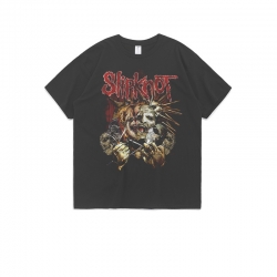 <p>เสื้อเย็นร็อค Slipknot เสื้อยืด</p>
