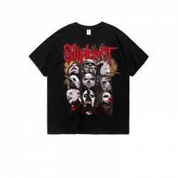 <p>เสื้อยืดคุณภาพ Rock Slipknot Tees</p>
