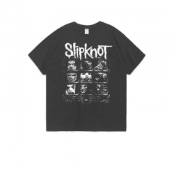 <p>เสื้อยืดผ้าฝ้าย Tshirt Rock Slipknot</p>
