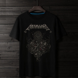 <p>Metal band Quality Shirts Rock Metallica T-Shirts</p>
