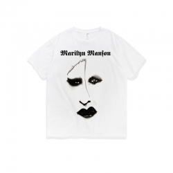 <p>Cool Shirts Rock Marilyn Manson T-Shirts</p>
