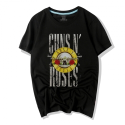<p>Guns N&#039; Roses Tee Music Cool T-Shirts</p>
