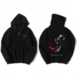 <p>Defesa dos Antigos DOTA 2 Hoodie Queen of Pain Tops</p>
