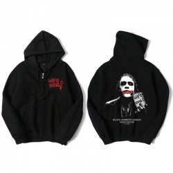 <p>Batman Joker Hoodie Filme Personalizado Jaqueta Encapuzada</p>
