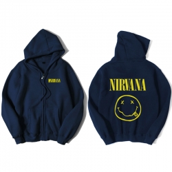 <p>Rock Nirvana Jacket Cool Hoodies</p>
