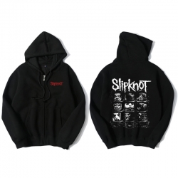 <p>Jaqueta personalizada Musicalmente Slipknot Hoodie</p>
