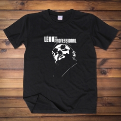 <p>Leon Tee Bumbac T-Shirts</p>
