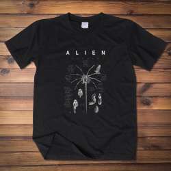 <p>T-shirts alien tee-shirts en coton</p>
