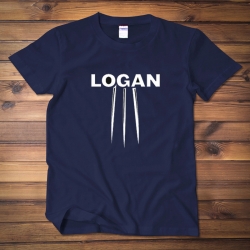<p>Superhero Wolverine Tees Calitate T-Shirt</p>
