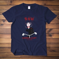 <p>Personalised Shirts SAW T-Shirts</p>
