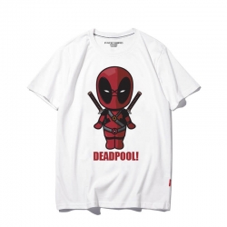 <p>เสื้อยืด XXXL เสื้อยืดมาร์เวลซูเปอร์ฮีโร่ Deadpool</p>
