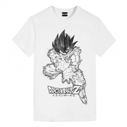 Dragon Ball Kame Hame Ha Tshirt Japon Anime Gömlekleri