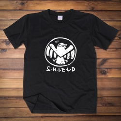 <p>Agentes da camiseta de qualidade Shield Tees</p>
