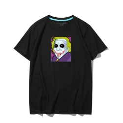 <p>Süper Kahraman Batman Joker Tee Sıcak Konu Tişörtü</p>
