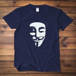 <p>XXXL Tshirt V for Vendetta T-shirt</p>
